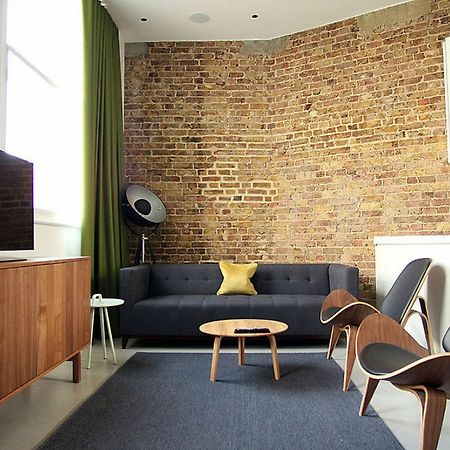 Hop Art House Serviced Apartments London Exterior photo
