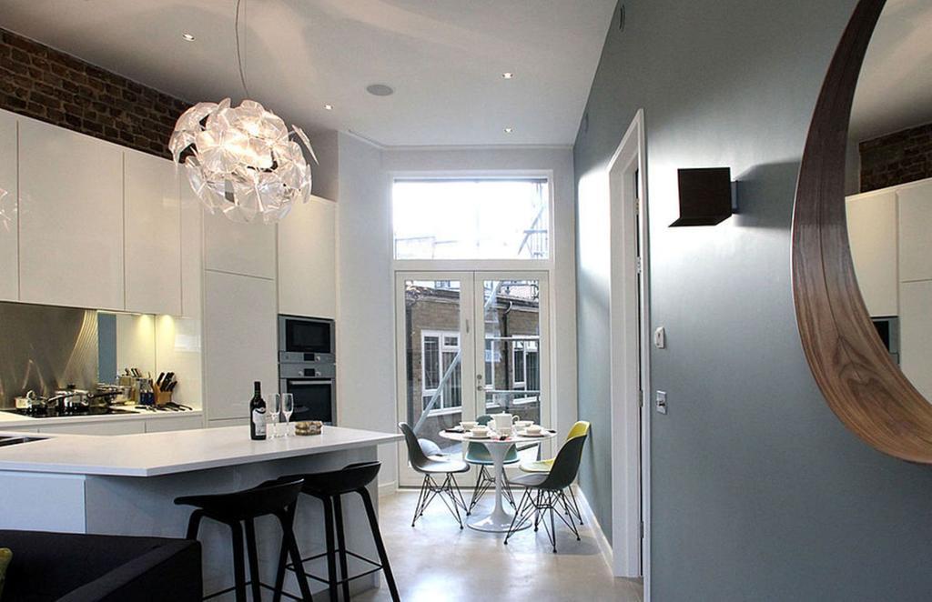Hop Art House Serviced Apartments London Room photo