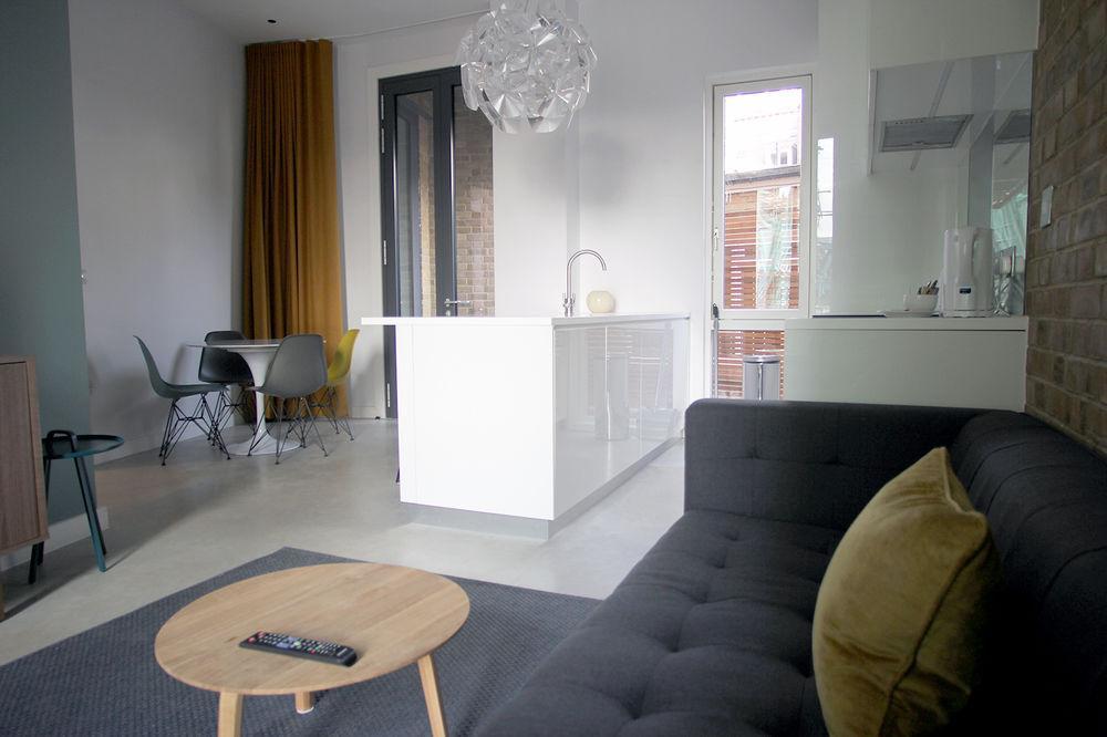 Hop Art House Serviced Apartments London Exterior photo