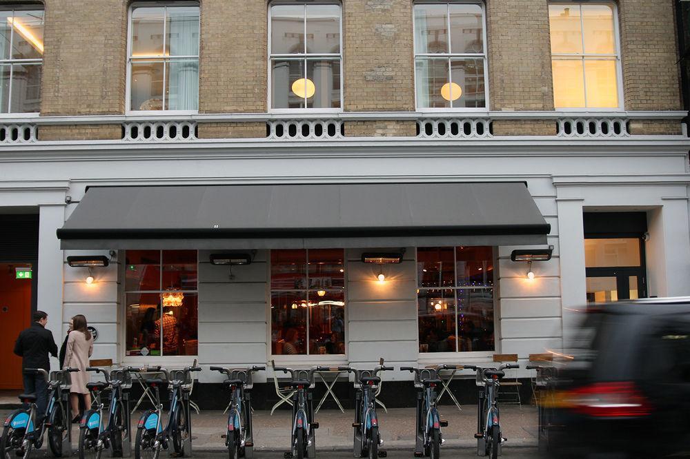 Hop Art House Serviced Apartments London Exterior photo