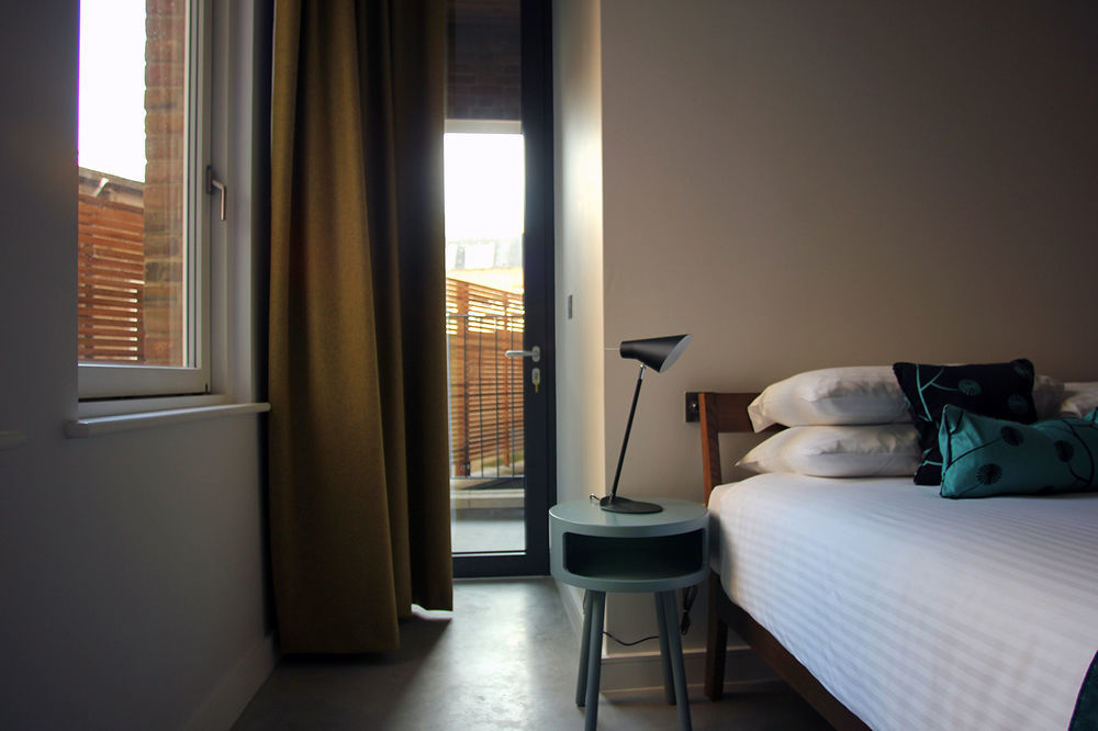 Hop Art House Serviced Apartments London Exterior photo