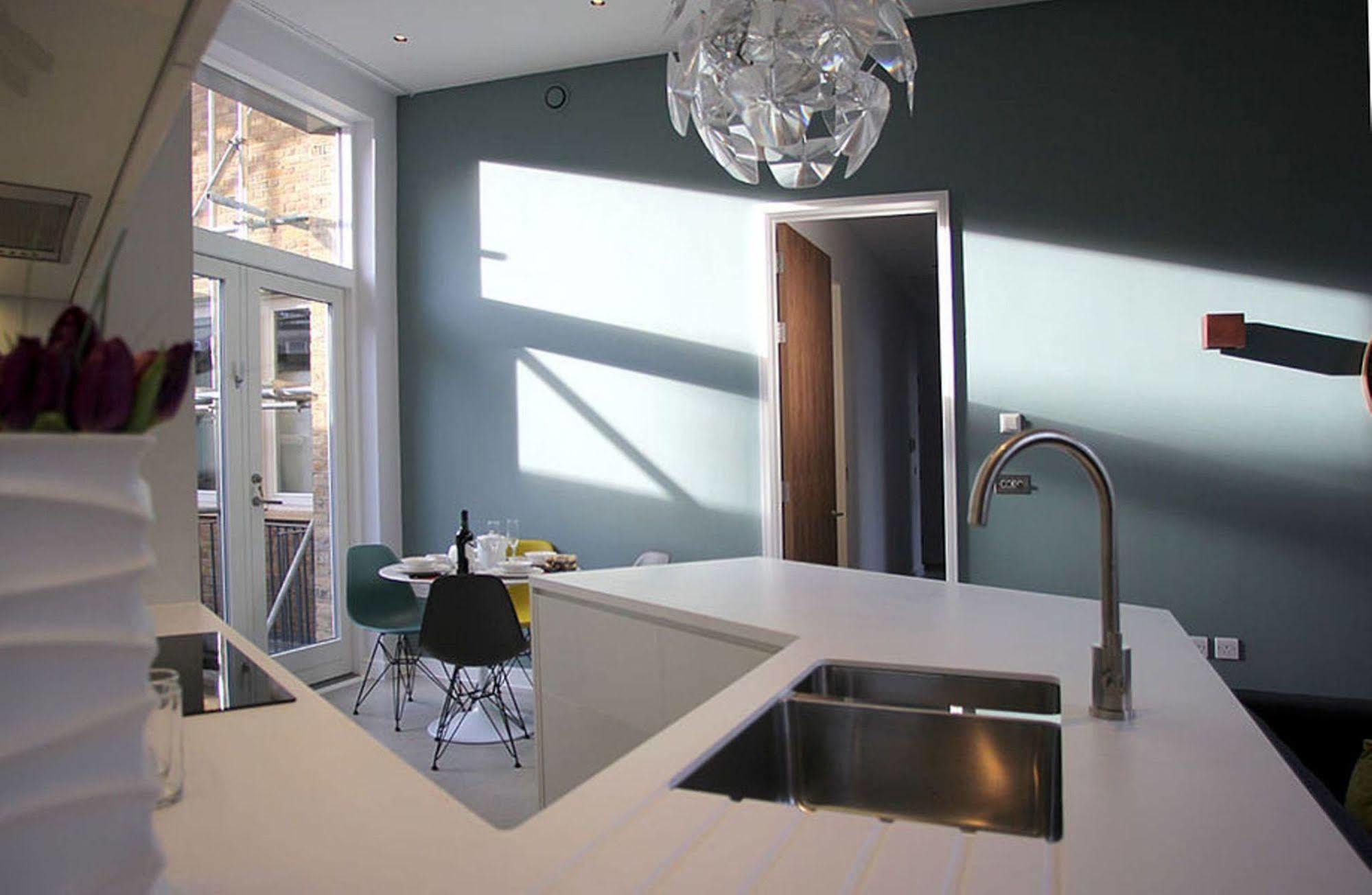 Hop Art House Serviced Apartments London Exterior photo