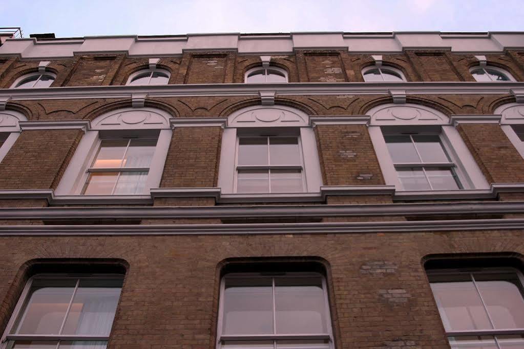 Hop Art House Serviced Apartments London Exterior photo