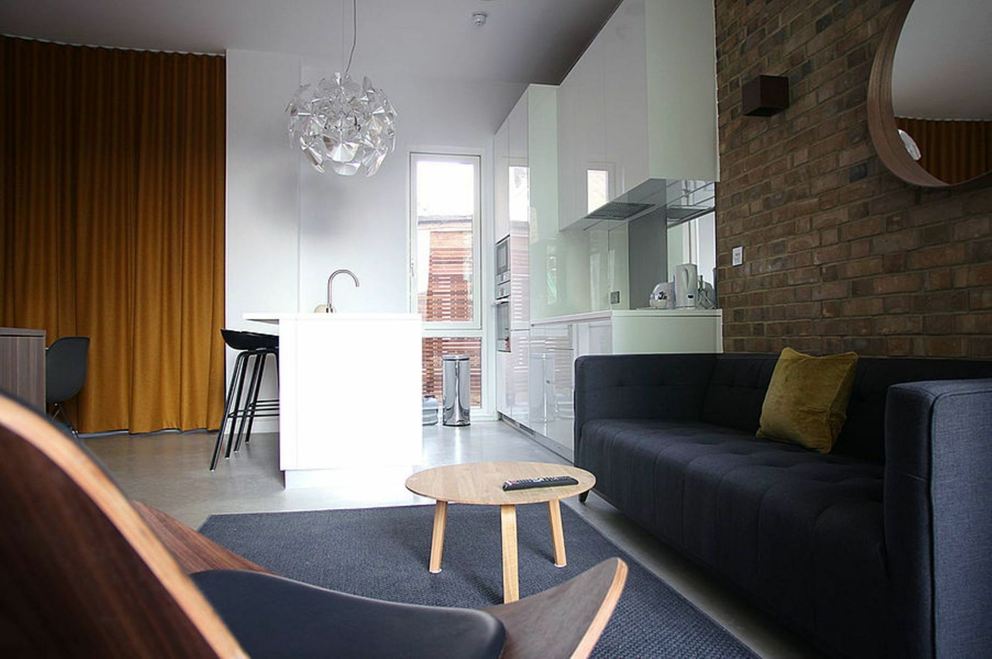 Hop Art House Serviced Apartments London Exterior photo