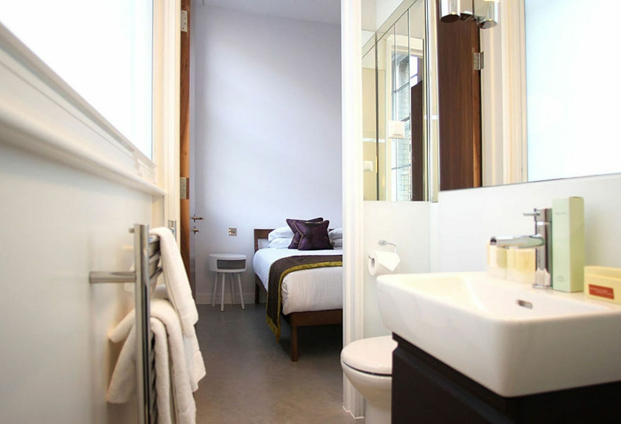 Hop Art House Serviced Apartments London Exterior photo
