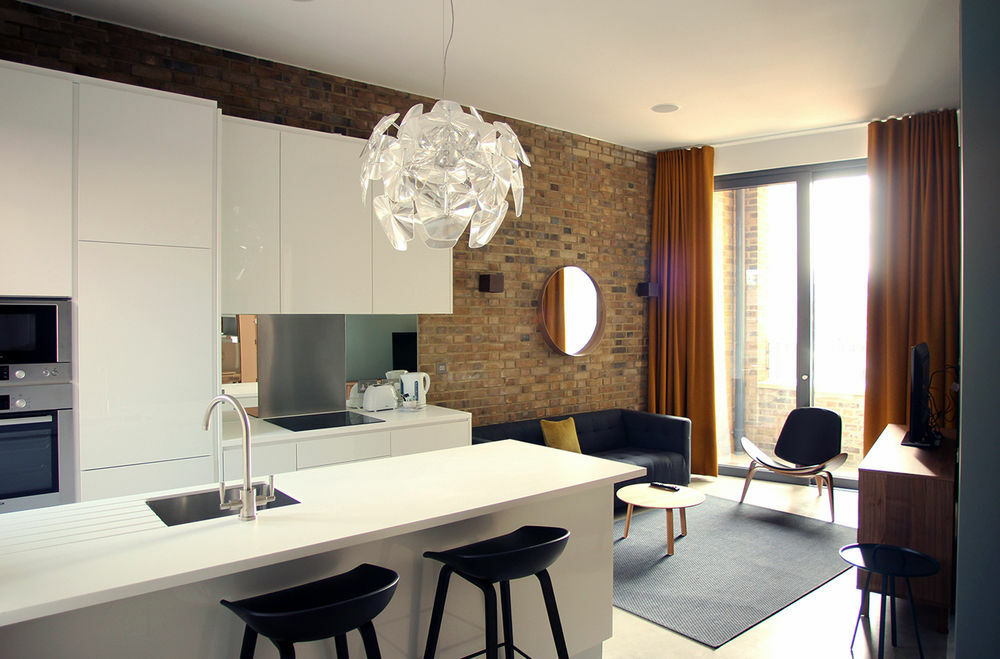 Hop Art House Serviced Apartments London Exterior photo